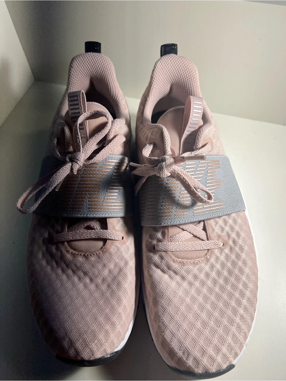 Nike light pink